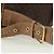 Céline CELINE Macadam Canvas Backpack PVC Leather Brown Gold - vista 9
