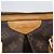 LOUIS VUITTON Monogram Palermo PM Tote Bag M40145 LV - vista 19