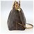 LOUIS VUITTON Monogram Palermo PM Tote Bag M40145 LV - vista 3