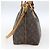 LOUIS VUITTON Monogram Palermo PM Tote Bag M40145 LV - vista 4