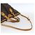 LOUIS VUITTON Monogram Palermo PM Tote Bag M40145 LV - vista 8