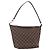 LOUIS VUITTON Damier Ebene Illovo MM Shoulder Bag N51995 LV