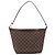 LOUIS VUITTON Damier Ebene Illovo MM Shoulder Bag N51995 LV - vista 13