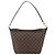 LOUIS VUITTON Damier Ebene Illovo MM Shoulder Bag N51995 LV - vista 2