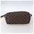 LOUIS VUITTON Damier Ebene Illovo MM Shoulder Bag N51995 LV - vista 5