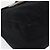 FENDI Mamma Baguette Shoulder Bag Nylon Black Silver - vista 14
