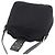 FENDI Mamma Baguette Shoulder Bag Nylon Black Silver - vista 19