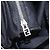 FENDI Mamma Baguette Shoulder Bag Nylon Black Silver - vista 23