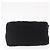 FENDI Mamma Baguette Shoulder Bag Nylon Black Silver - vista 5