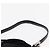 FENDI Mamma Baguette Shoulder Bag Nylon Black Silver - vista 8