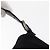 FENDI Mamma Baguette Shoulder Bag Nylon Black Silver - vista 9