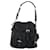 PRADA Shoulder Bag Nylon Black Silver  - vista 1