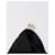PRADA Shoulder Bag Nylon Black Silver  - vista 12