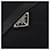 PRADA Shoulder Bag Nylon Black Silver  - vista 17