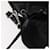 PRADA Shoulder Bag Nylon Black Silver  - vista 19