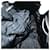 PRADA Shoulder Bag Nylon Black Silver  - vista 22