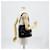 PRADA Shoulder Bag Nylon Black Silver  - vista 25