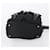 PRADA Shoulder Bag Nylon Black Silver  - vista 5