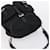 PRADA Shoulder Bag Nylon Black Silver  - vista 6