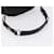 PRADA Shoulder Bag Nylon Black Silver  - vista 7