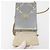 Christian Dior Chain Shoulder Bag Enamel Silver - vista 10