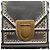 Christian Dior Chain Shoulder Bag Enamel Silver - vista 18