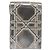 Christian Dior Chain Shoulder Bag Enamel Silver - vista 2
