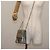 Christian Dior Chain Shoulder Bag Enamel Silver - vista 25