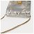 Christian Dior Chain Shoulder Bag Enamel Silver - vista 6