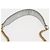 Christian Dior Chain Shoulder Bag Enamel Silver - vista 8