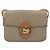 Céline CELINE Macadam Canvas Shoulder Bag PVC Beige Gold - vista 13