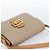 Céline CELINE Macadam Canvas Shoulder Bag PVC Beige Gold - vista 6