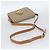 Céline CELINE Macadam Canvas Shoulder Bag PVC Beige Gold - vista 7