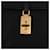 PRADA Shoulder Bag Nylon Black Gold - vista 18