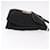 PRADA Shoulder Bag Nylon Black Gold - vista 3