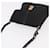 PRADA Shoulder Bag Nylon Black Gold - vista 6