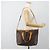 LOUIS VUITTON Monogram Palermo PM Tote Bag M40145 LV - vista 24
