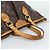 LOUIS VUITTON Monogram Palermo PM Tote Bag M40145 LV - vista 7