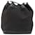 Céline CELINE Macadam Canvas Shoulder Bag Black - vista 3