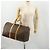 LOUIS VUITTON Monogram Keepall 50 Boston Bag M41426 LV - vista 22