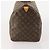 LOUIS VUITTON Monogram Keepall 50 Boston Bag M41426 LV - vista 4