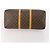 LOUIS VUITTON Monogram Keepall 50 Boston Bag M41426 LV - vista 5