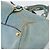 Miu Miu Hand Bag Leather 2way Light Blue Gold - vista 17