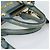 Miu Miu Hand Bag Leather 2way Light Blue Gold - vista 7