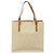 FENDI Zucca Canvas Tote Bag Beige - vista 2