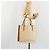 FENDI Zucca Canvas Tote Bag Beige - vista 21
