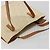 FENDI Zucca Canvas Tote Bag Beige - vista 6