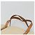 FENDI Zucca Canvas Tote Bag Beige - vista 8