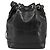 Céline CELINE Purse Shoulder Bag Leather Black Gold - vista 2