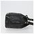 Céline CELINE Purse Shoulder Bag Leather Black Gold - vista 4